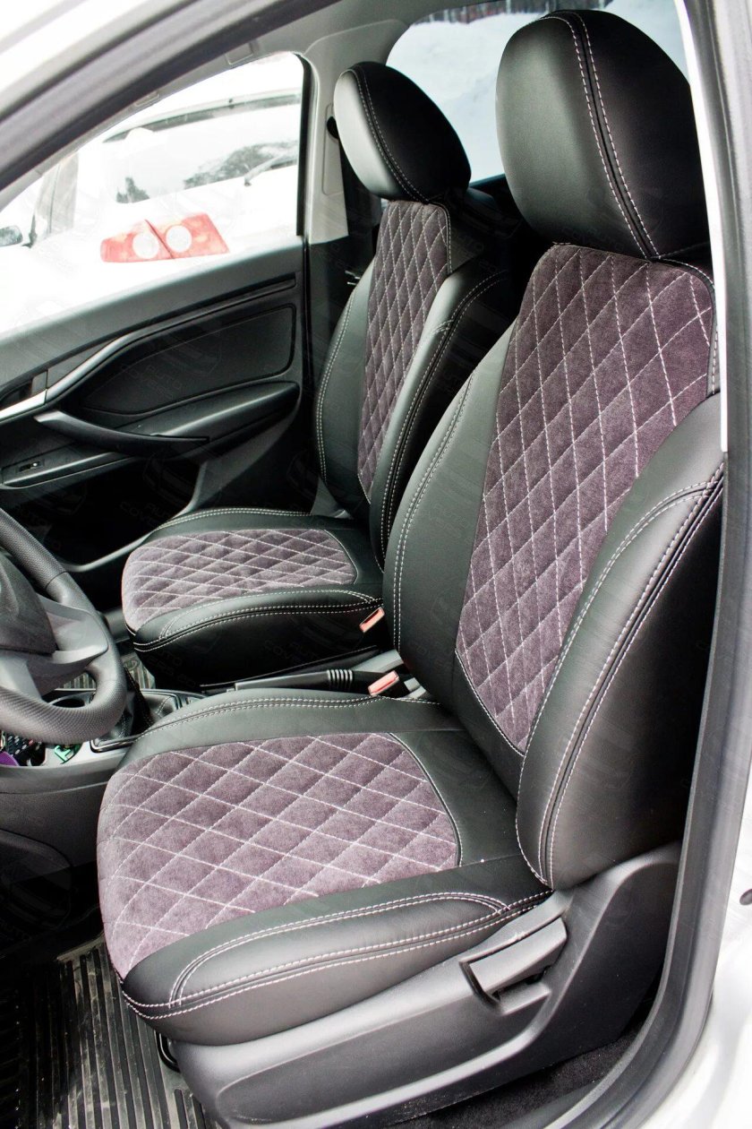 Чехлы на Лада Веста седан