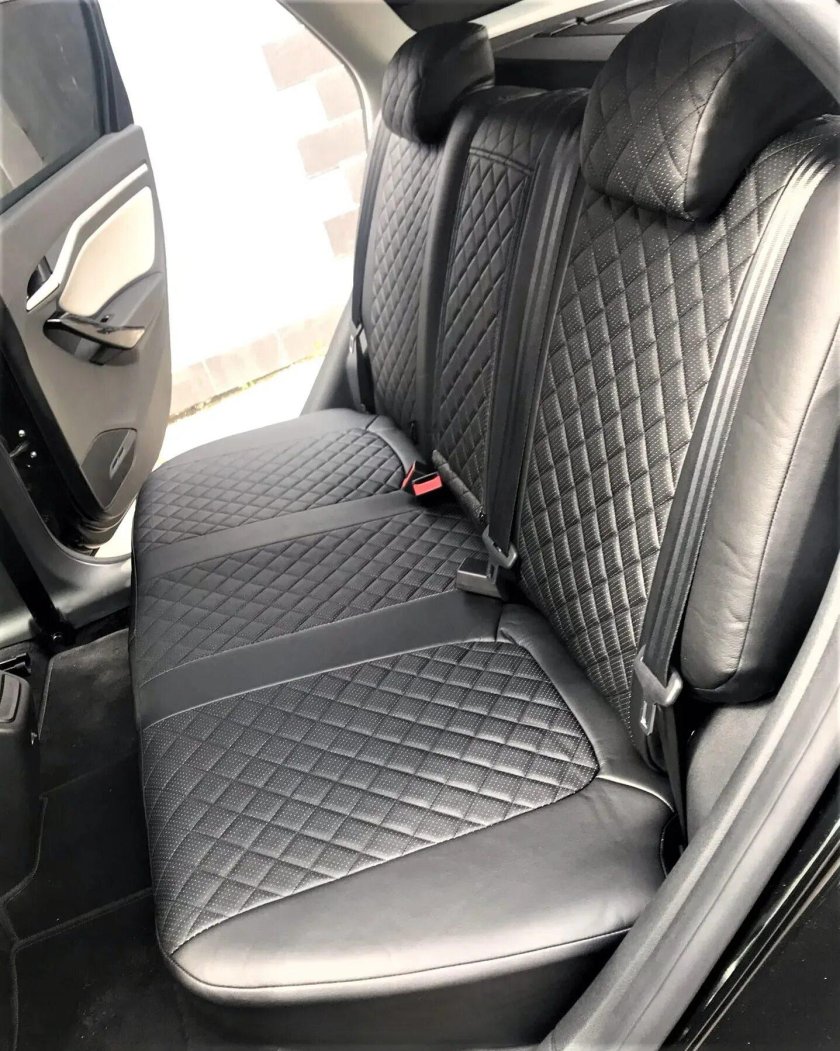 Чехлы Автопилот Lada Vesta