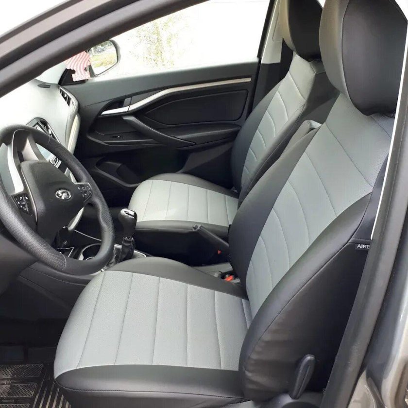 Чехлы автопилот для lada vesta