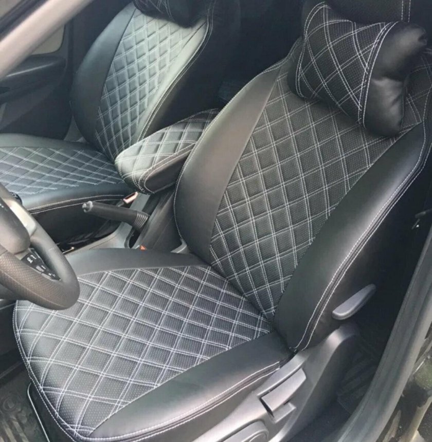 Чехлы на Лада Веста седан