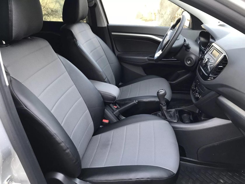 Чехлы Lada Vesta