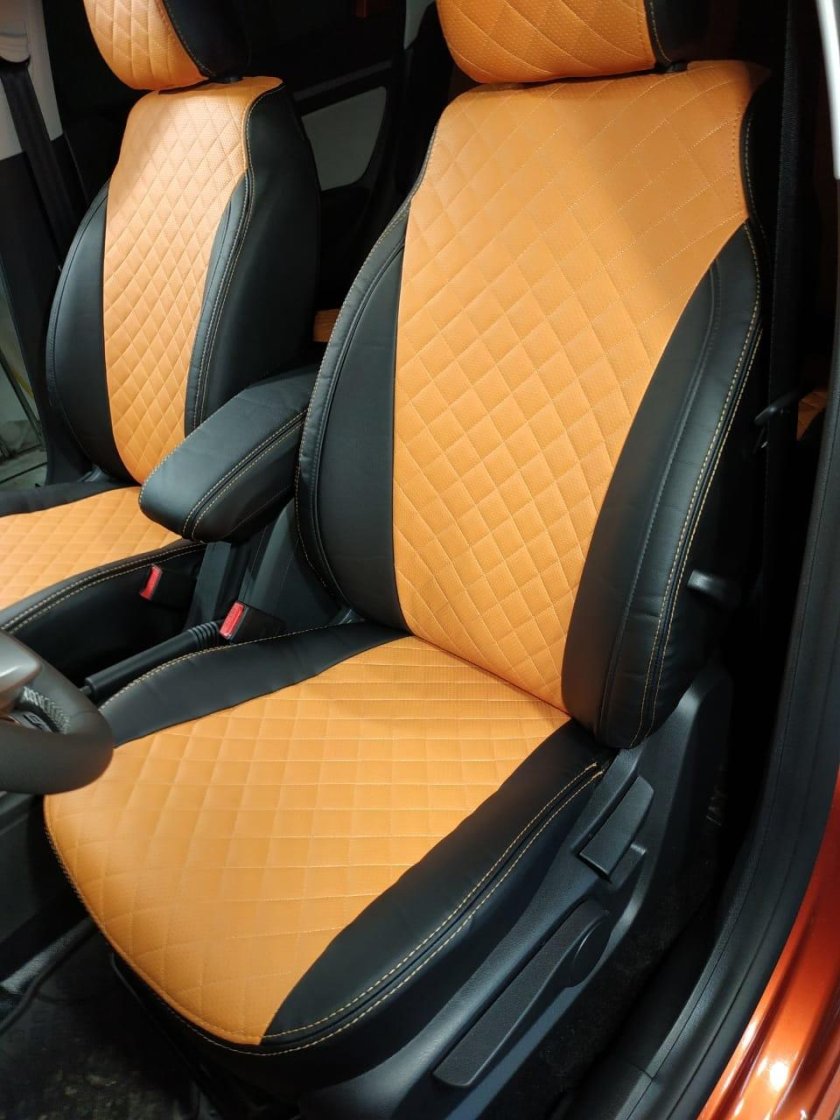 Чехлы Автопилот Lada Vesta