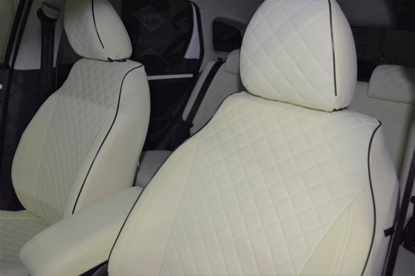 Чехлы Автопилот Lada Vesta