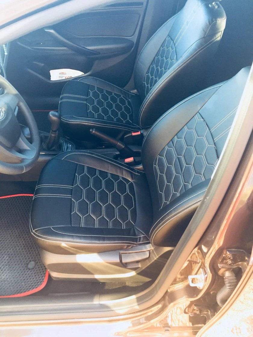 Авточехлы на Лада Веста св кросс