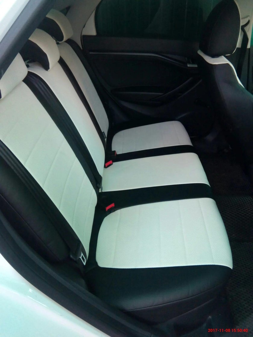 Чехлы Автопилот Веста