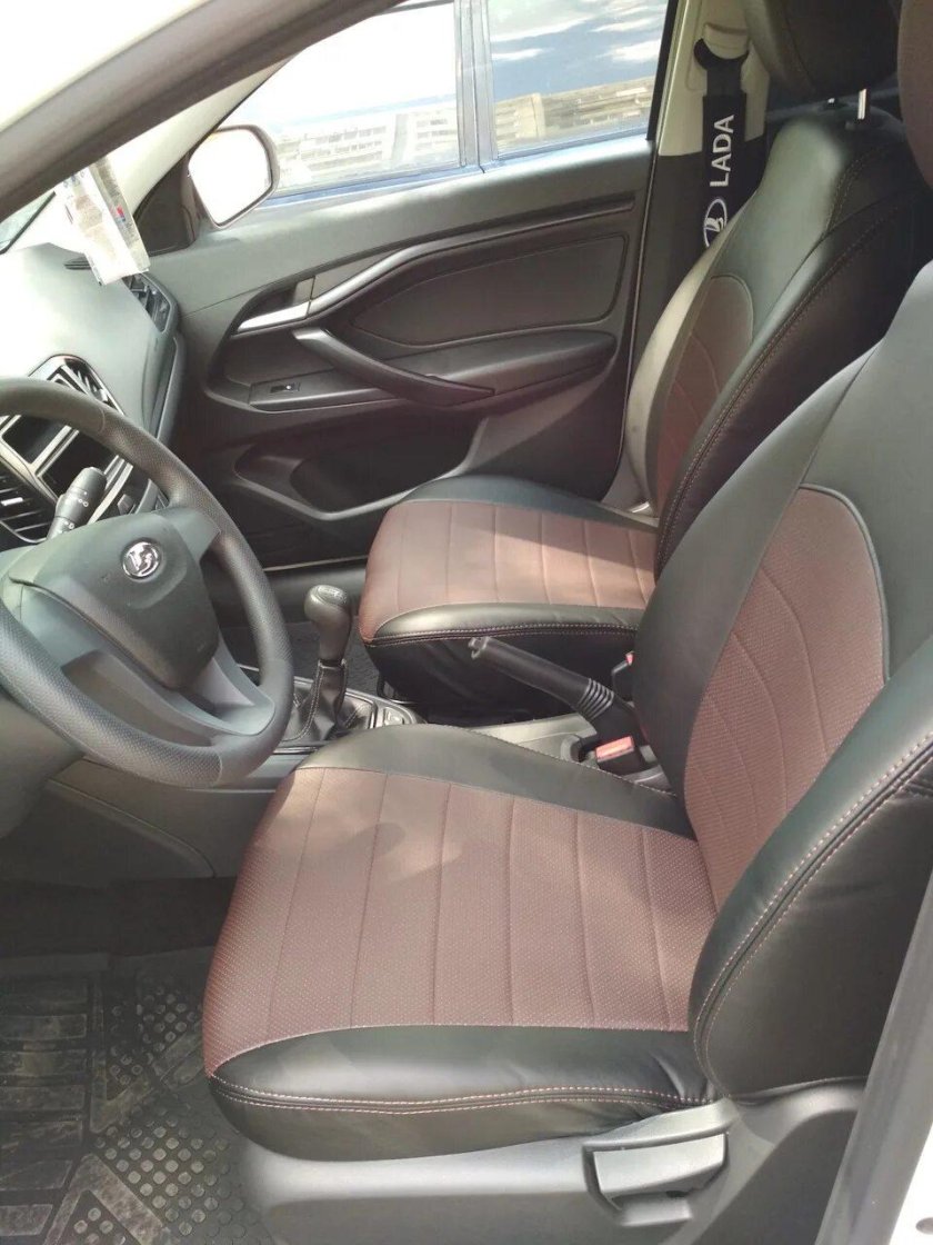 Чехлы для Лада Веста седан 2021