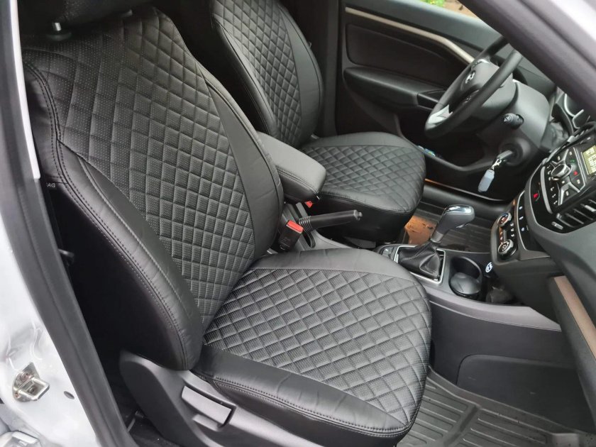 Autopilot чехлы Веста