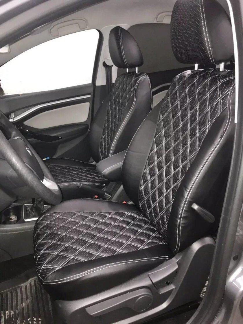 Чехлы Lada Vesta