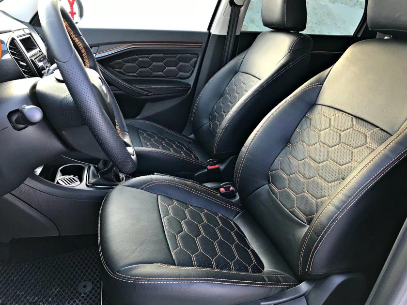 Каркасные чехлы Лада Веста