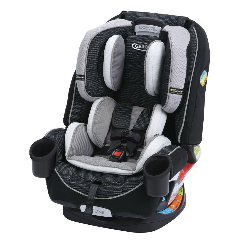 Автокресло Graco 4ever all-in-1
