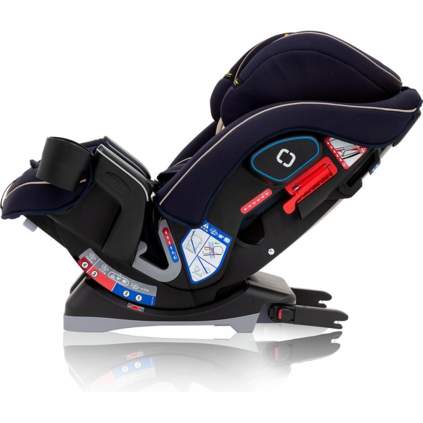 Автокресло Graco Slimfit LX