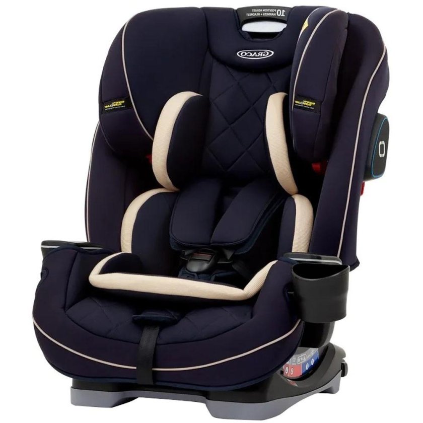 Автокресло Graco Logico LX Comfort