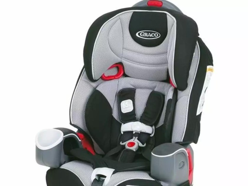 Автокресло Graco Nautilus