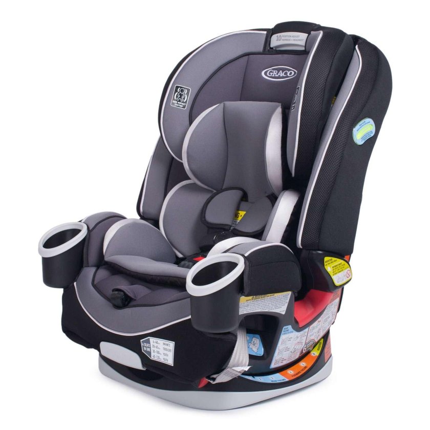 Автокресло Graco 4ever all-in-1