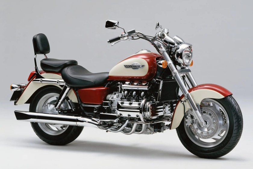 Honda Valkyrie мотоцикл