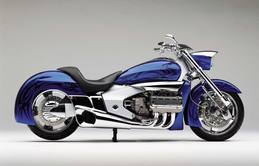 Honda nrx1800 Valkyrie