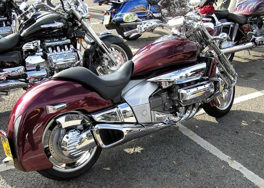 Honda Valkyrie 1600