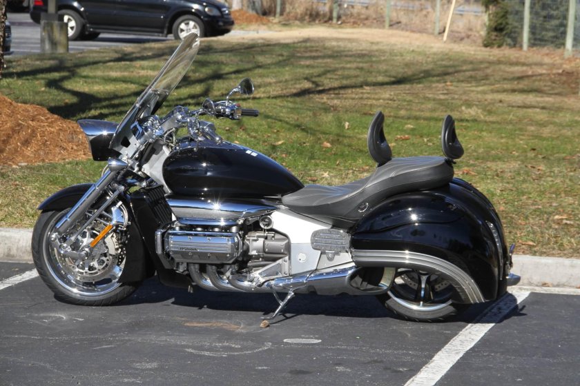 Хонда валькирия 1800