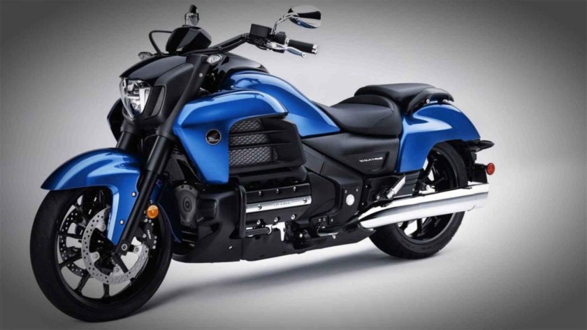 Honda Valkyrie 1800