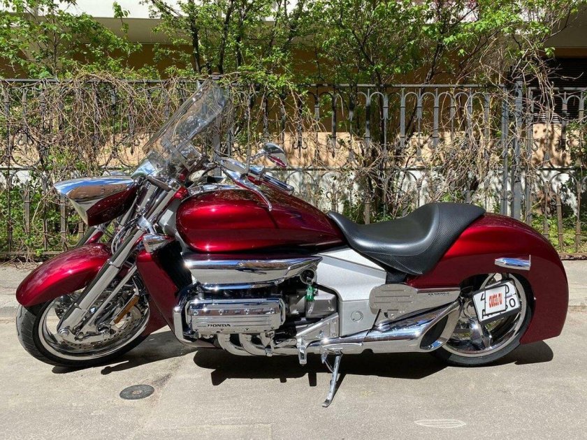 Honda Valkyrie 1800