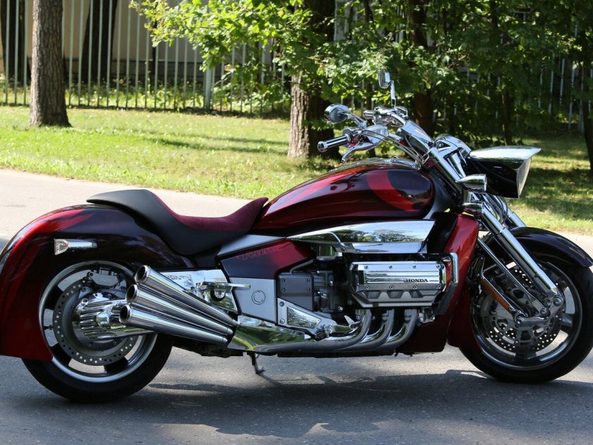 Honda Valkyrie 1800