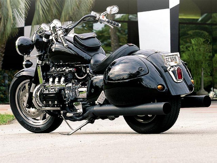 Honda Valkyrie 1500 Custom