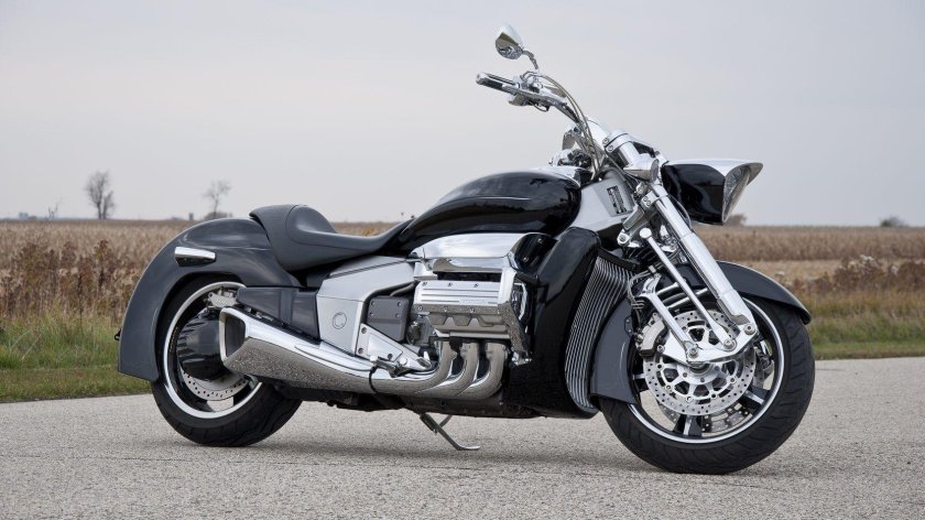 Honda Valkyrie мотоцикл