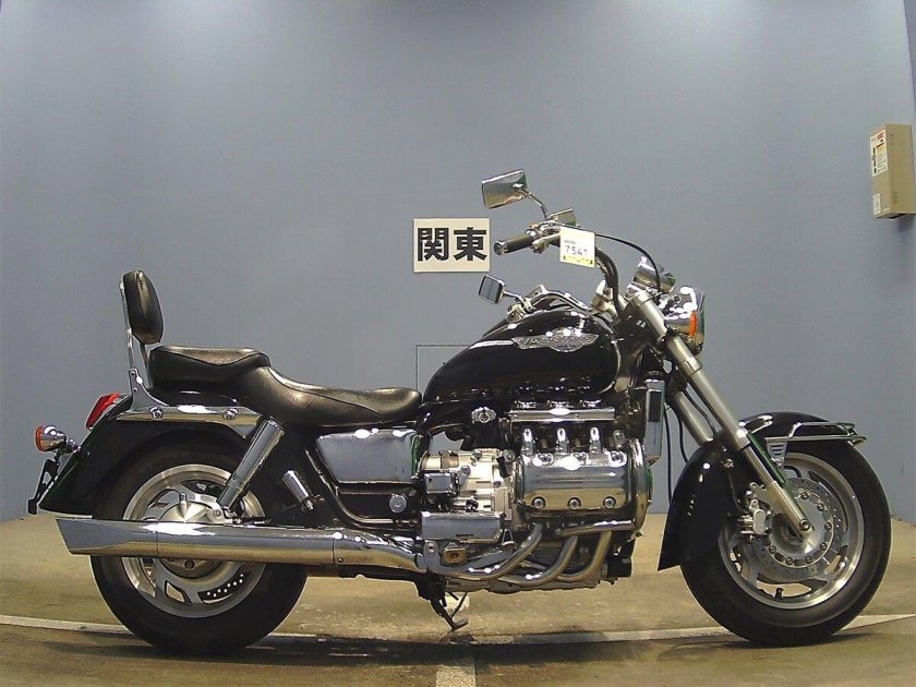 Honda f6c Valkyrie 2001