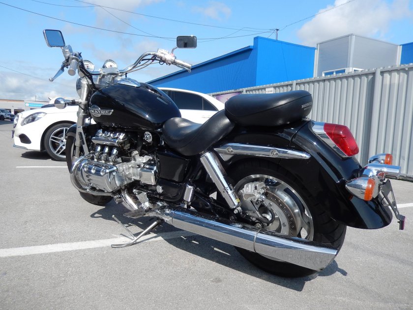 Мотоцикл Honda Valkyrie 1500