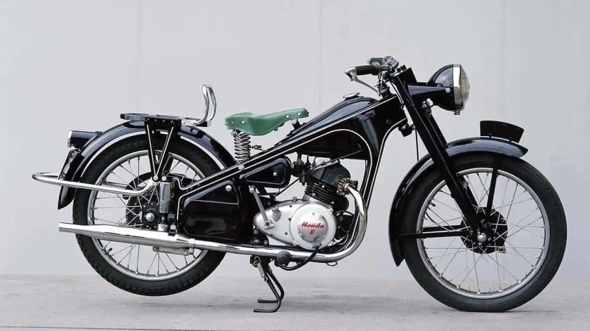 Honda Dream Type e 1951