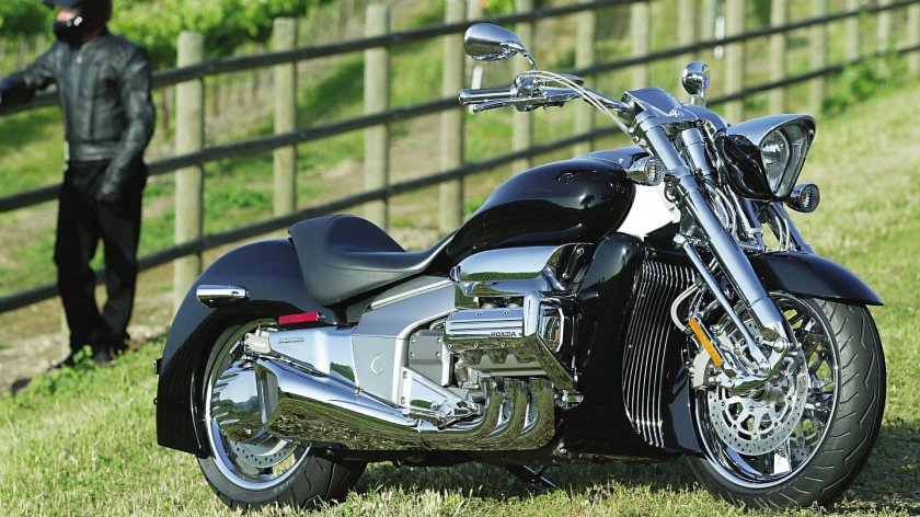 Хонда валькирия 1800