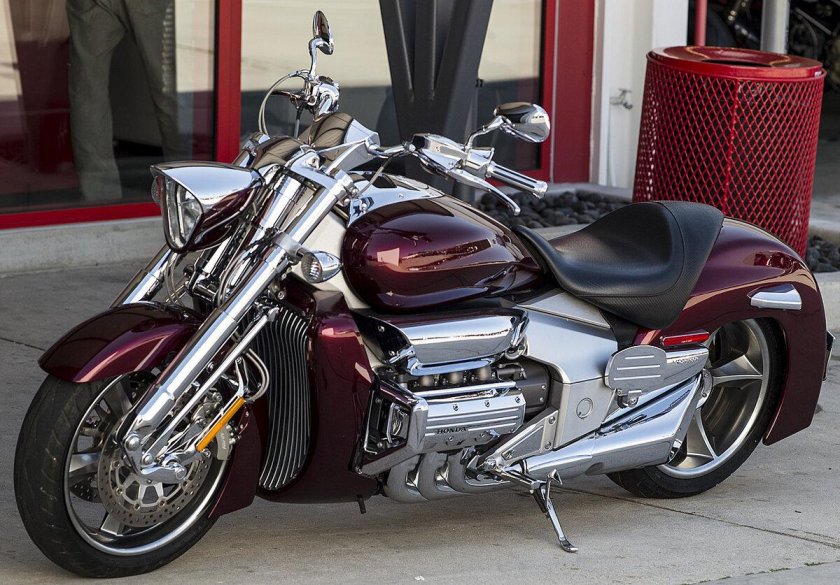 Honda nrx1800 Valkyrie Rune