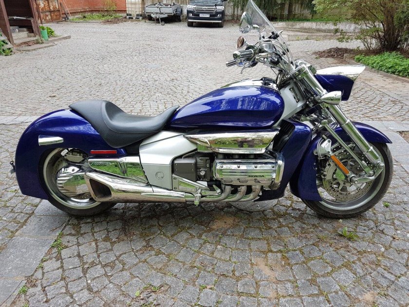 Мотоцикл Honda Valkyrie 1800