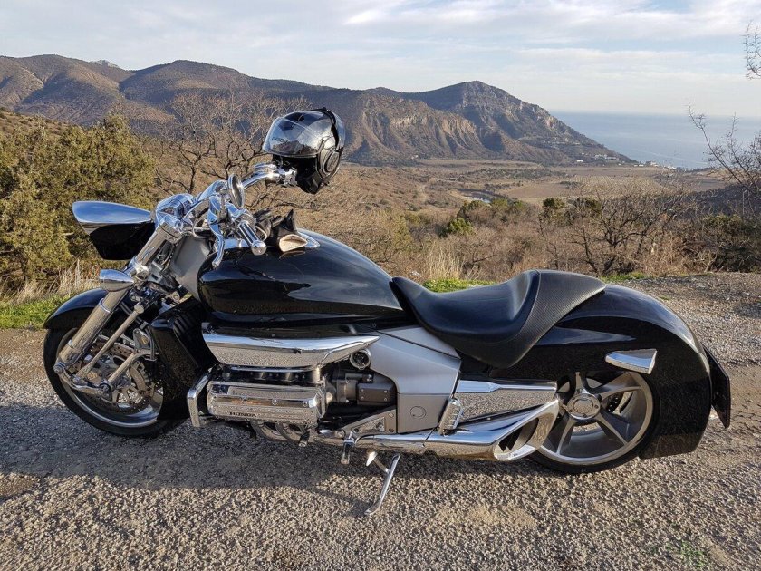 Мотоцикл Honda Valkyrie 1800