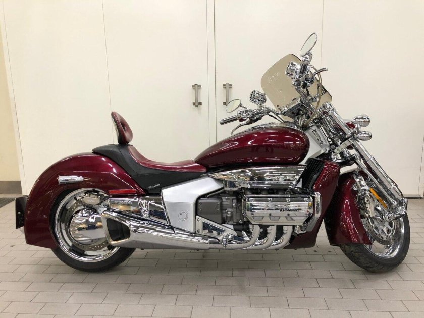 Honda Valkyrie 1800