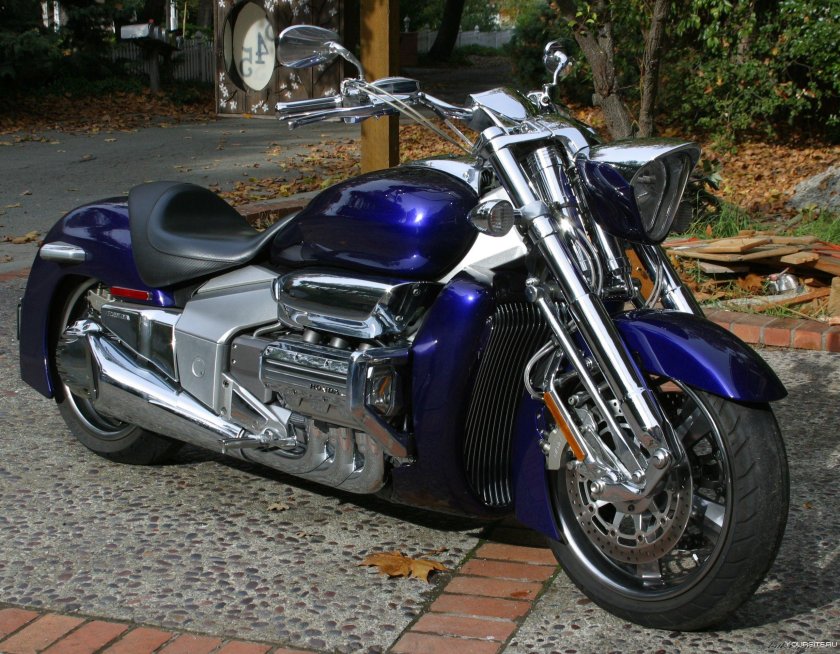 Honda Valkyrie 1800