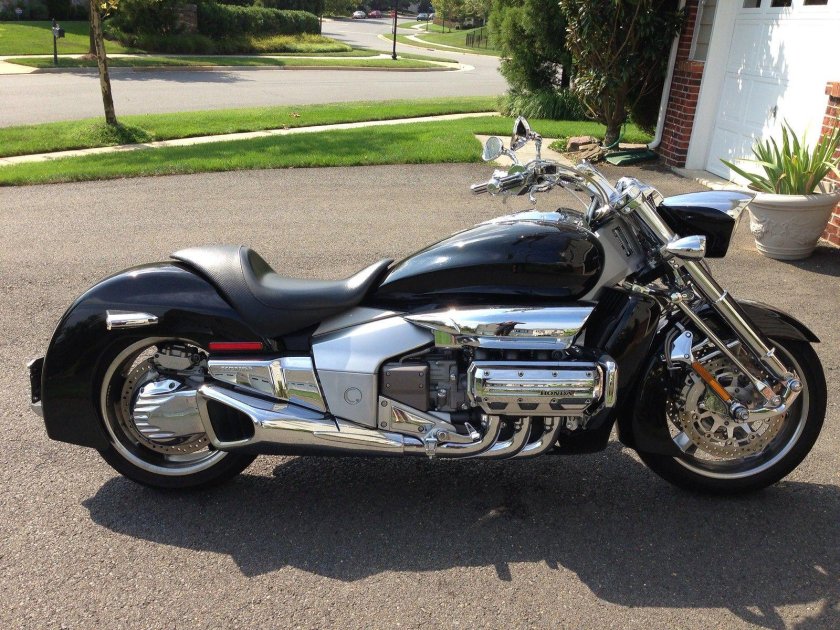 Honda Valkyrie мотоцикл