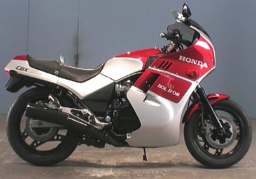 Honda cbx750f