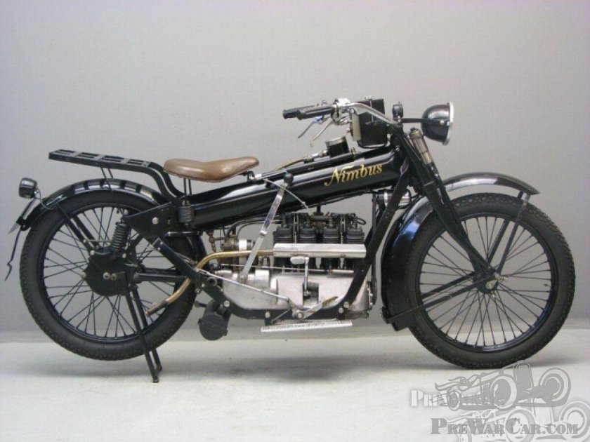 Нимбус 1937 года датский мотоцикл