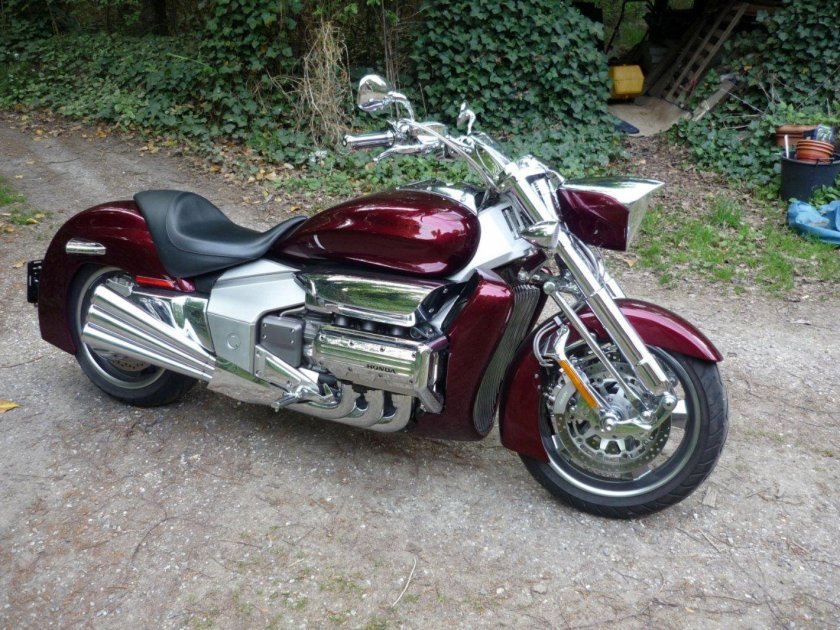 Honda Valkyrie Rune 1800