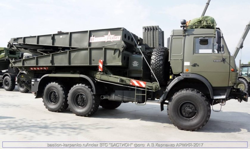 ТММ 3м КАМАЗ