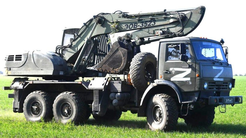 ЭОВ 3523 Урал