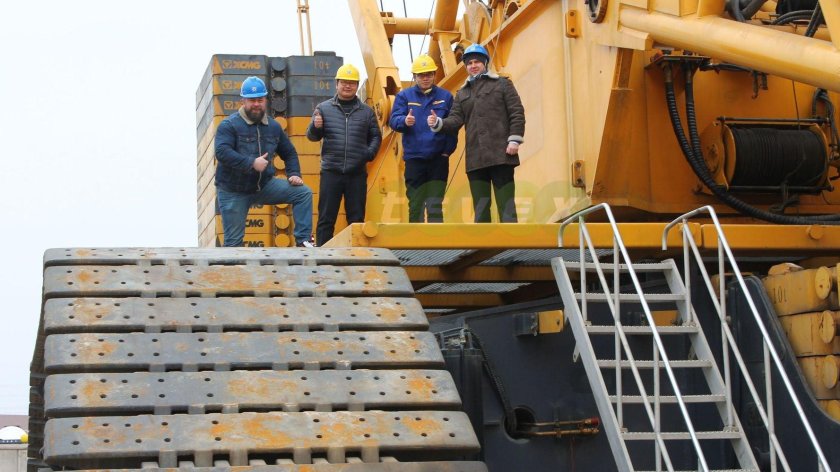 Мостостроительное производство