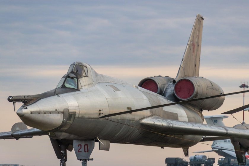 Аэродром Мачулищи ту-22