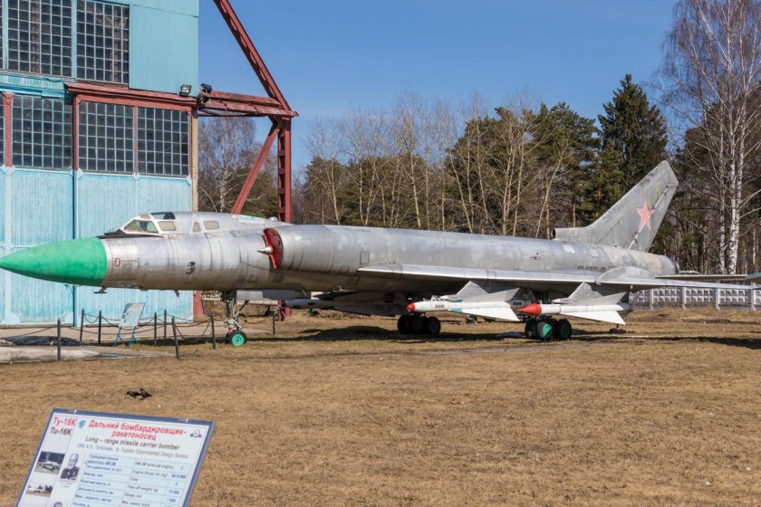 Ту-128 перехватчик самолёты Туполева