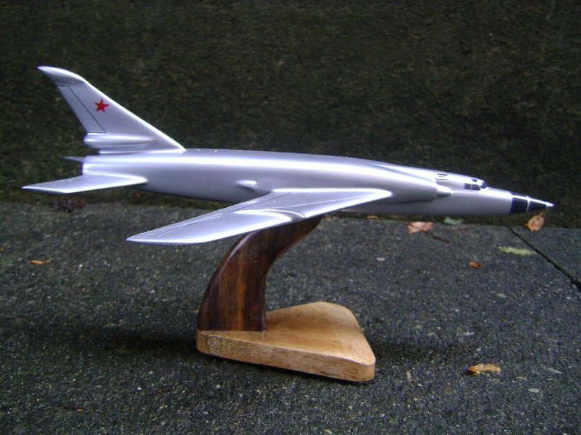 Ту-98 бомбардировщик