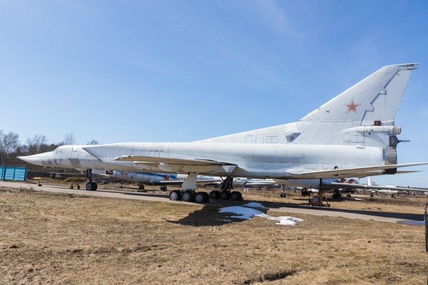 Ту-22м3 Монино