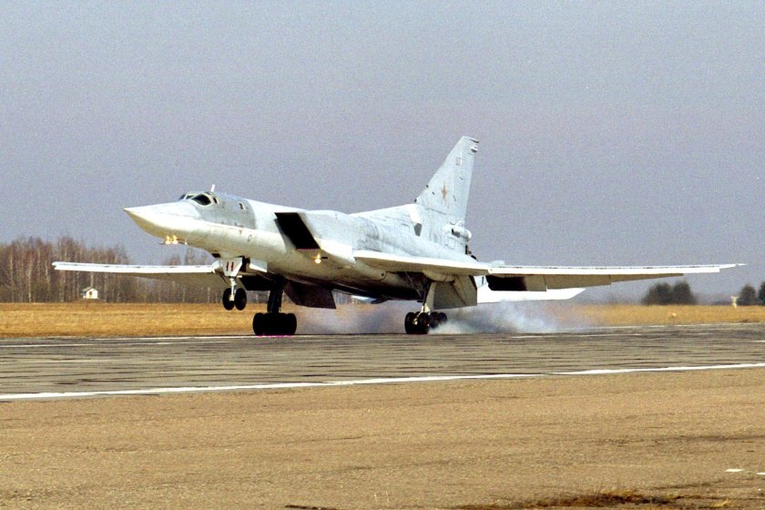 Стратегические бомбардировщики Индии