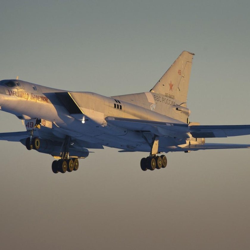 Бомбардировщик ту-22м3