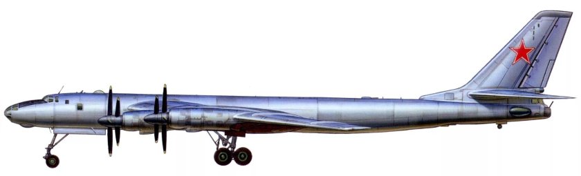 Профиль ту 95